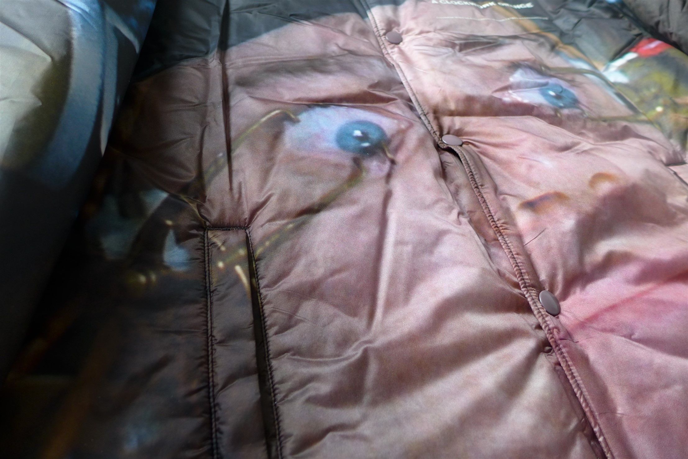 Undercover Undercover x A Clockwork Orange - Alex Coach Jacket Size US M / EU 48-50 / 2 - 11 Thumbnail