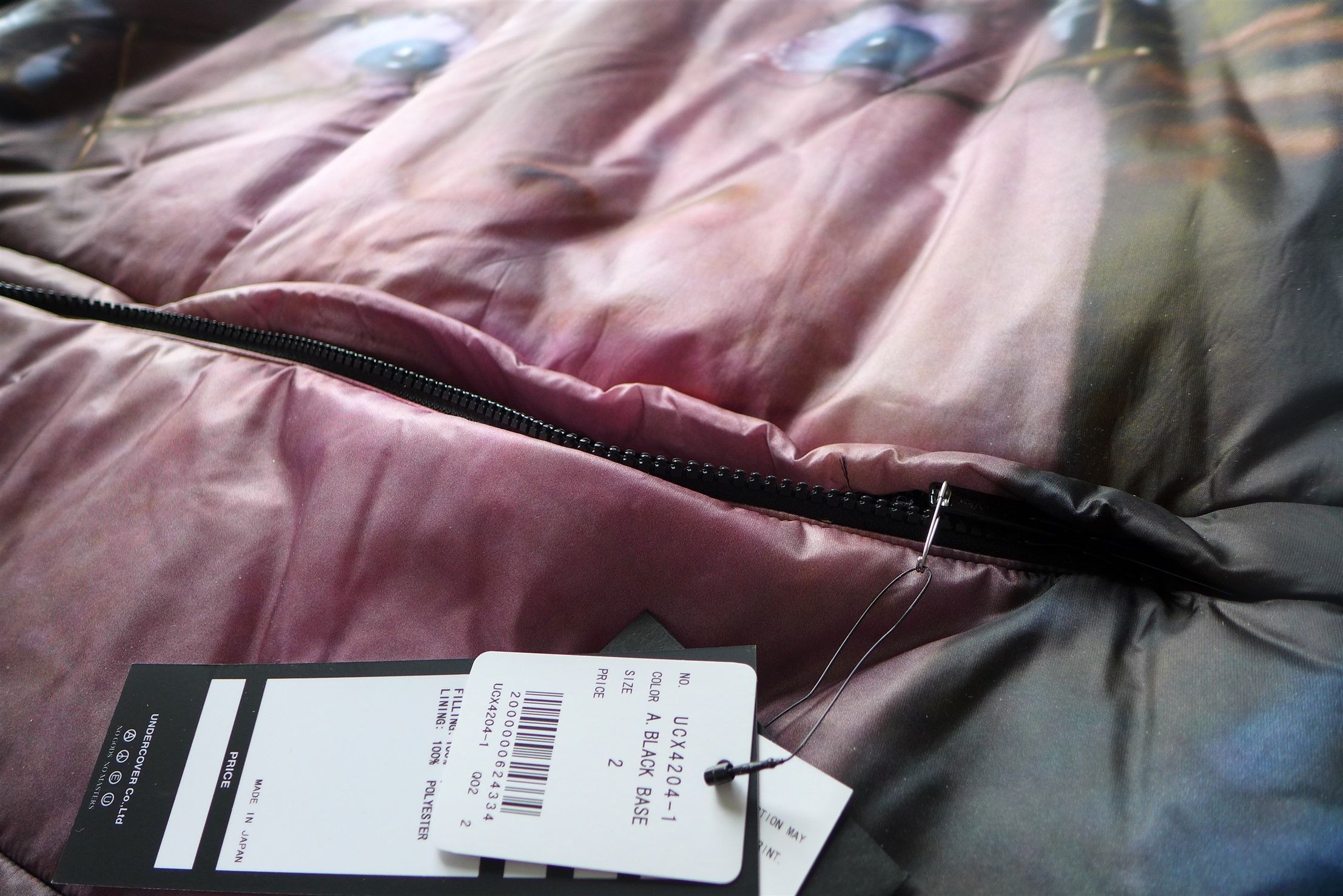Undercover Undercover x A Clockwork Orange - Alex Coach Jacket Size US M / EU 48-50 / 2 - 15 Thumbnail