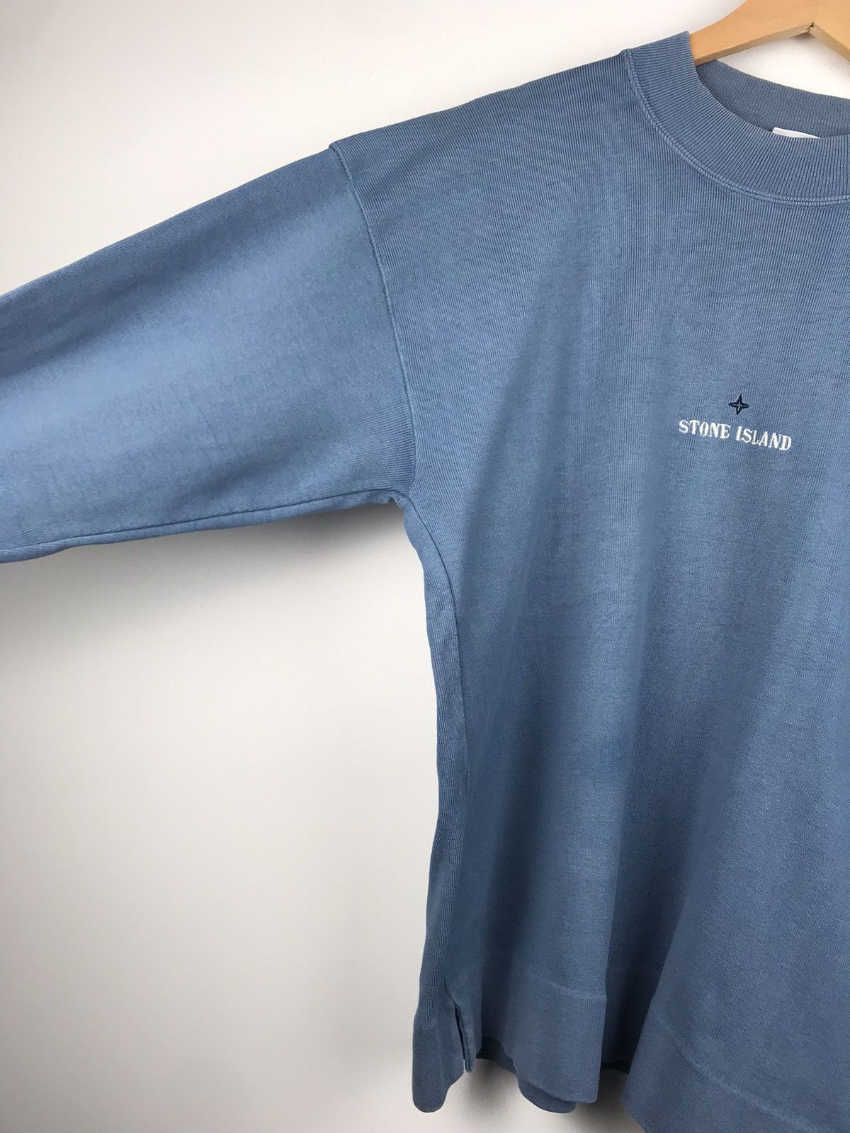 Stone Island stone island sweatshirt crewneck archive Size US L / EU 52-54 / 3 - 8 Thumbnail