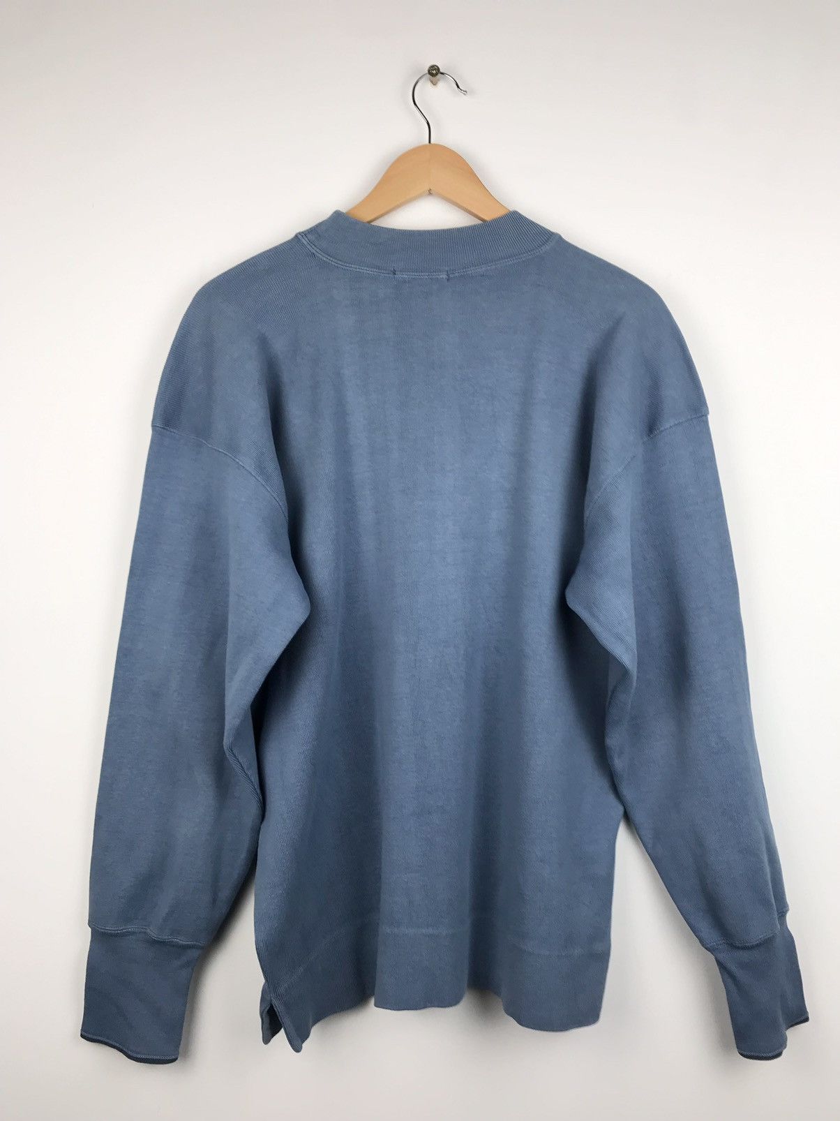 Stone Island stone island sweatshirt crewneck archive Size US L / EU 52-54 / 3 - 10 Thumbnail