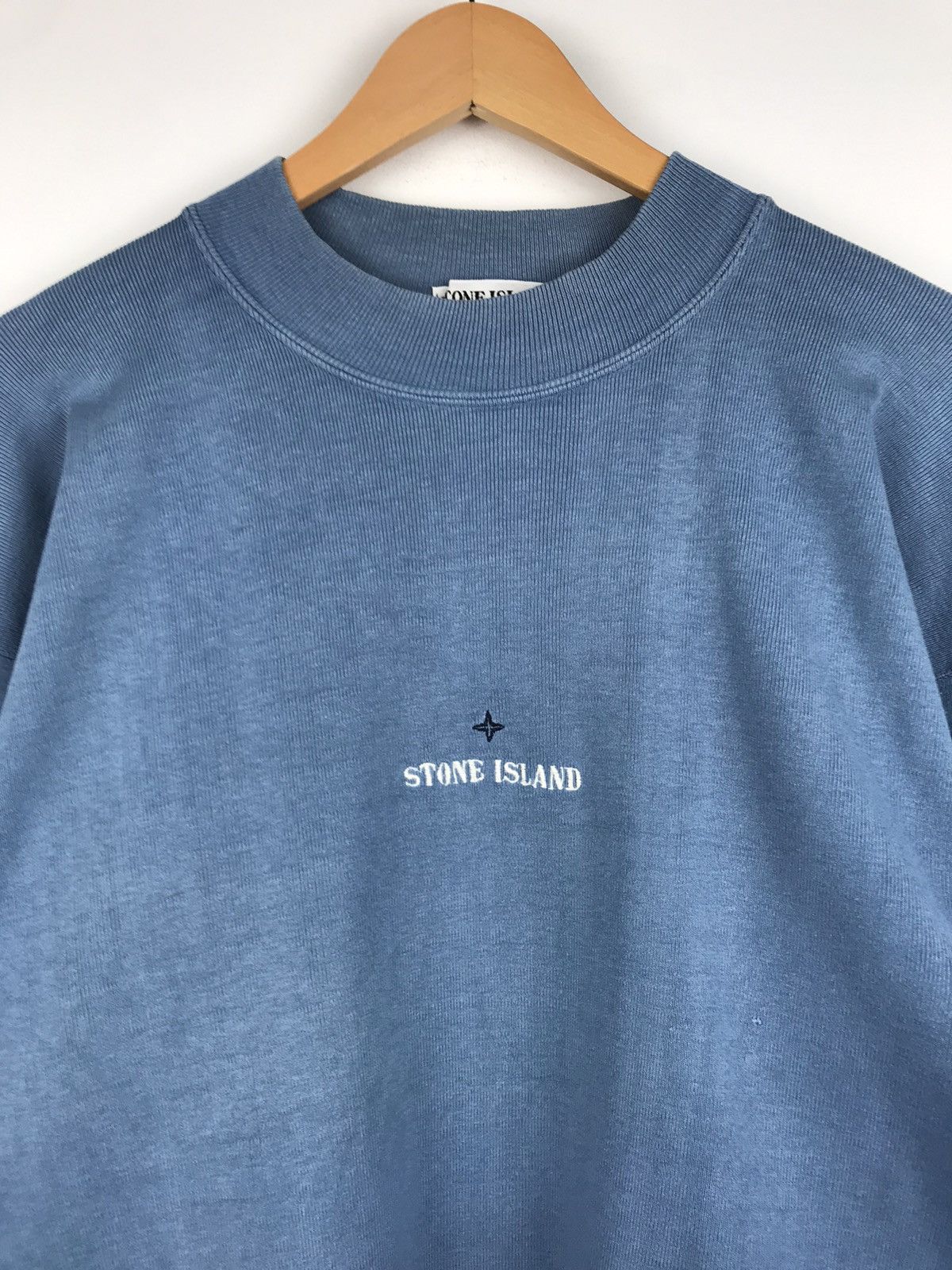 Stone Island stone island sweatshirt crewneck archive Size US L / EU 52-54 / 3 - 12 Thumbnail