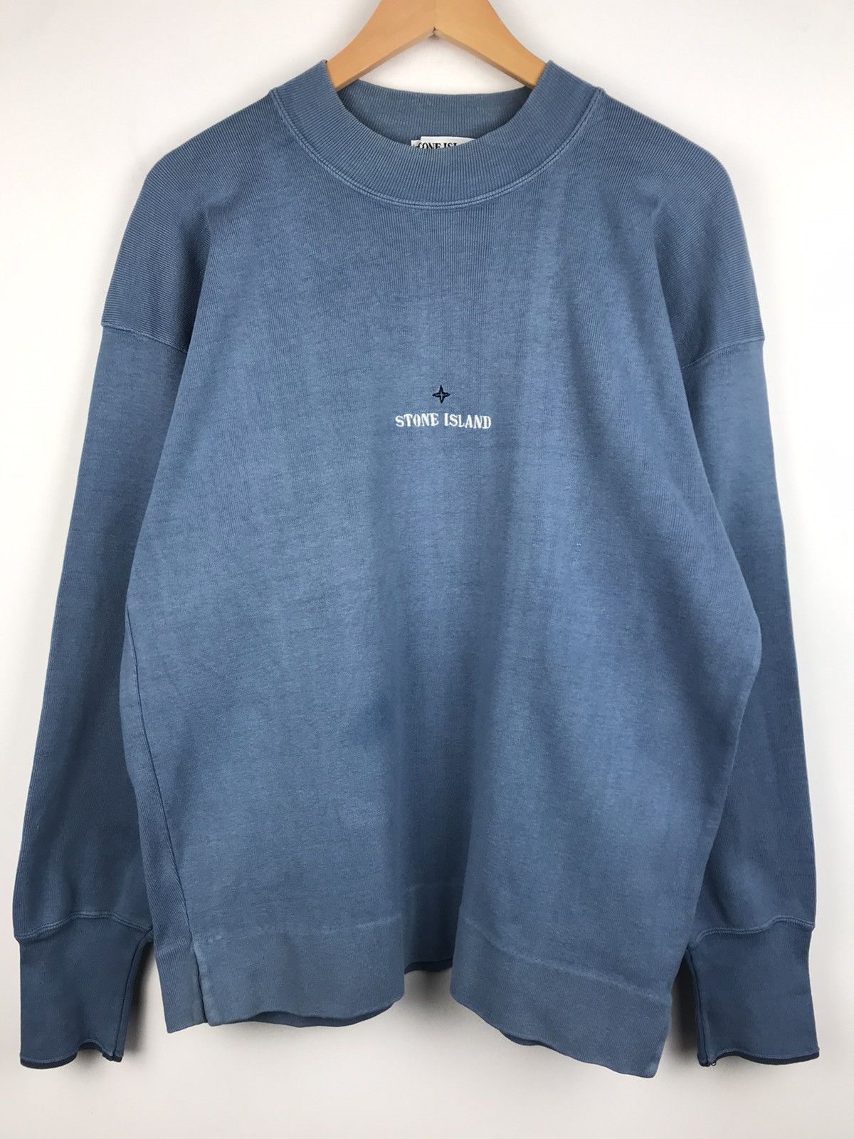 Stone Island stone island sweatshirt crewneck archive Size US L / EU 52-54 / 3 - 1 Thumbnail