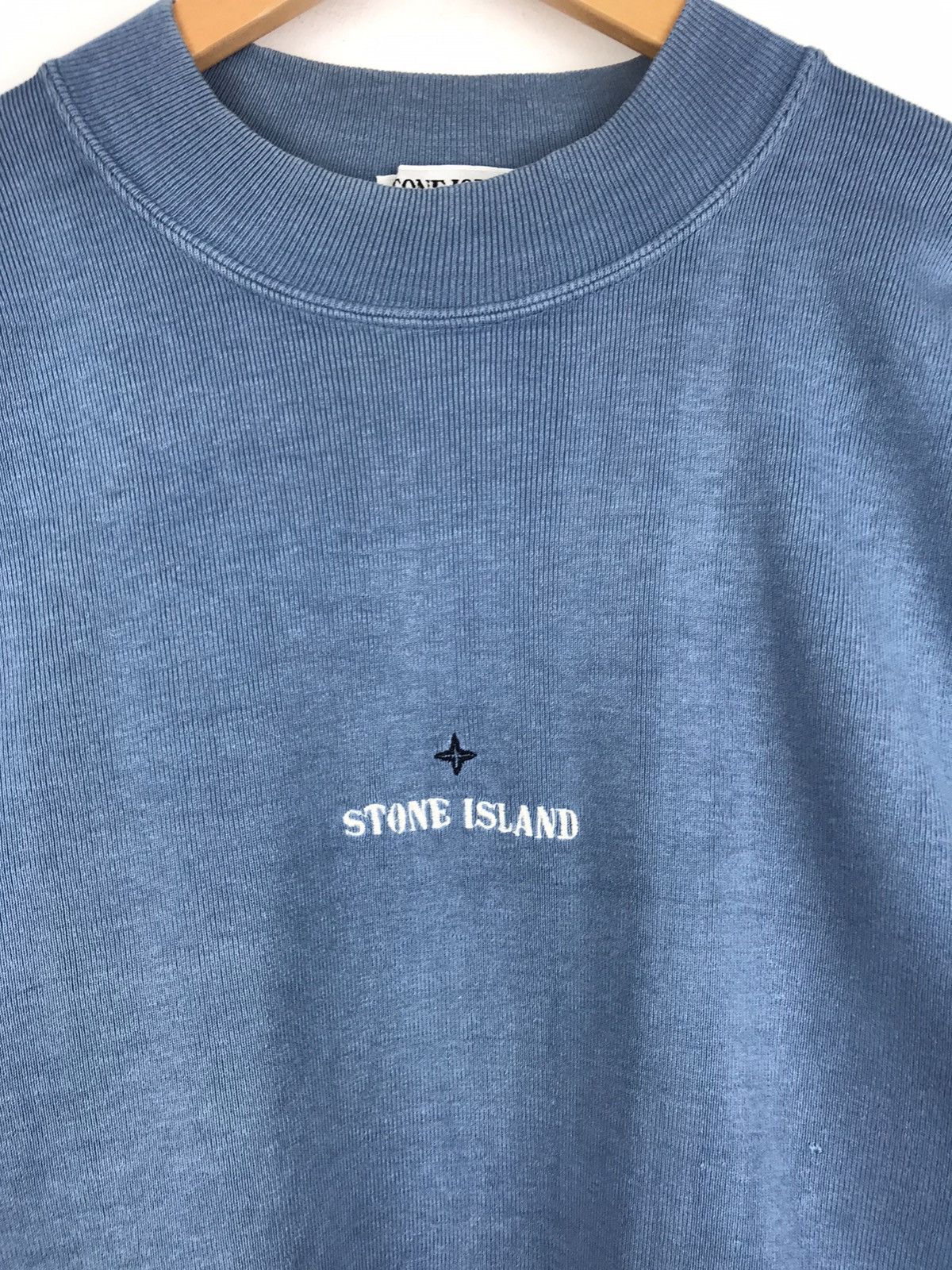 Stone Island stone island sweatshirt crewneck archive Size US L / EU 52-54 / 3 - 3 Thumbnail