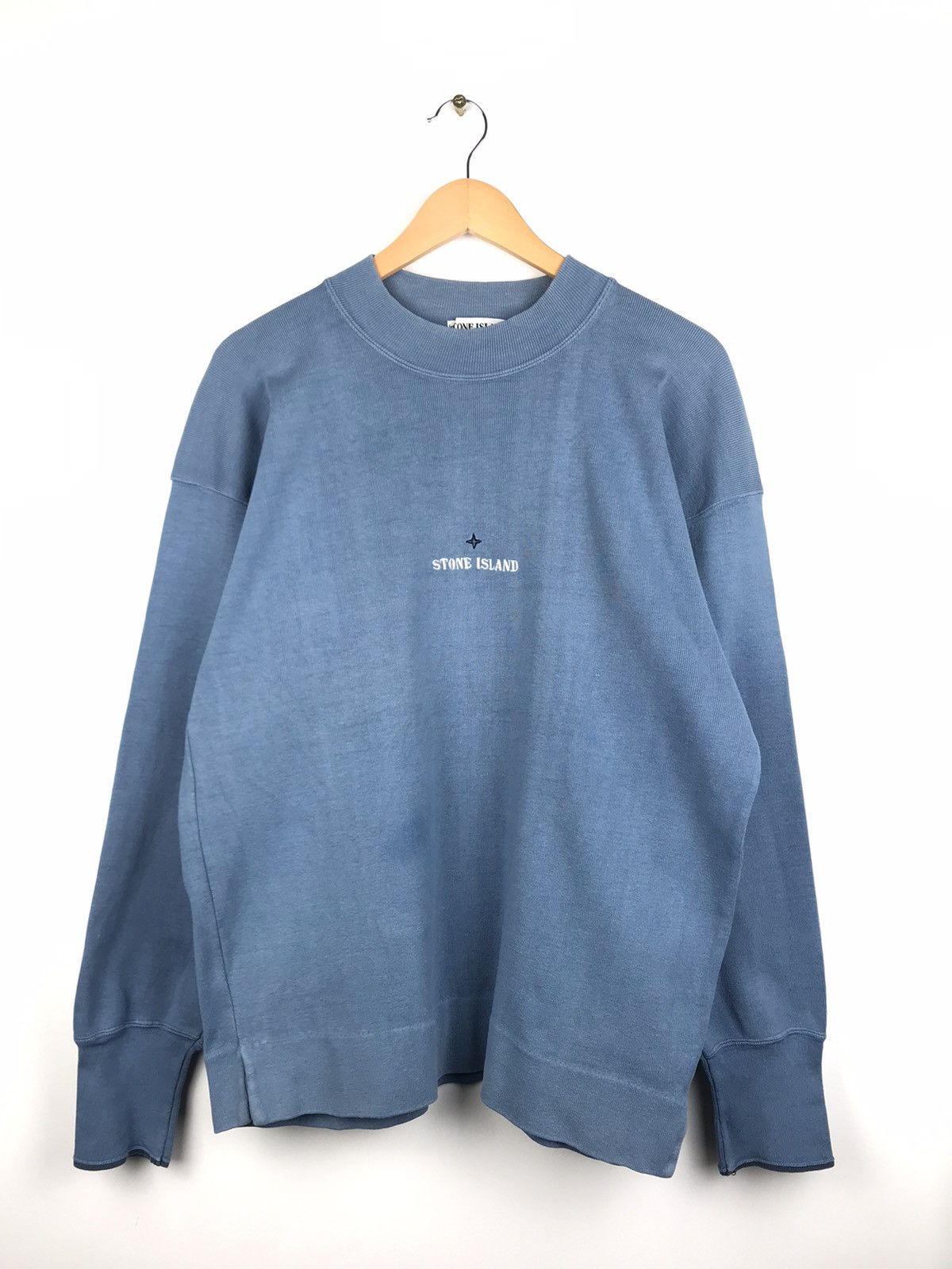 Stone Island stone island sweatshirt crewneck archive Size US L / EU 52-54 / 3 - 2 Thumbnail