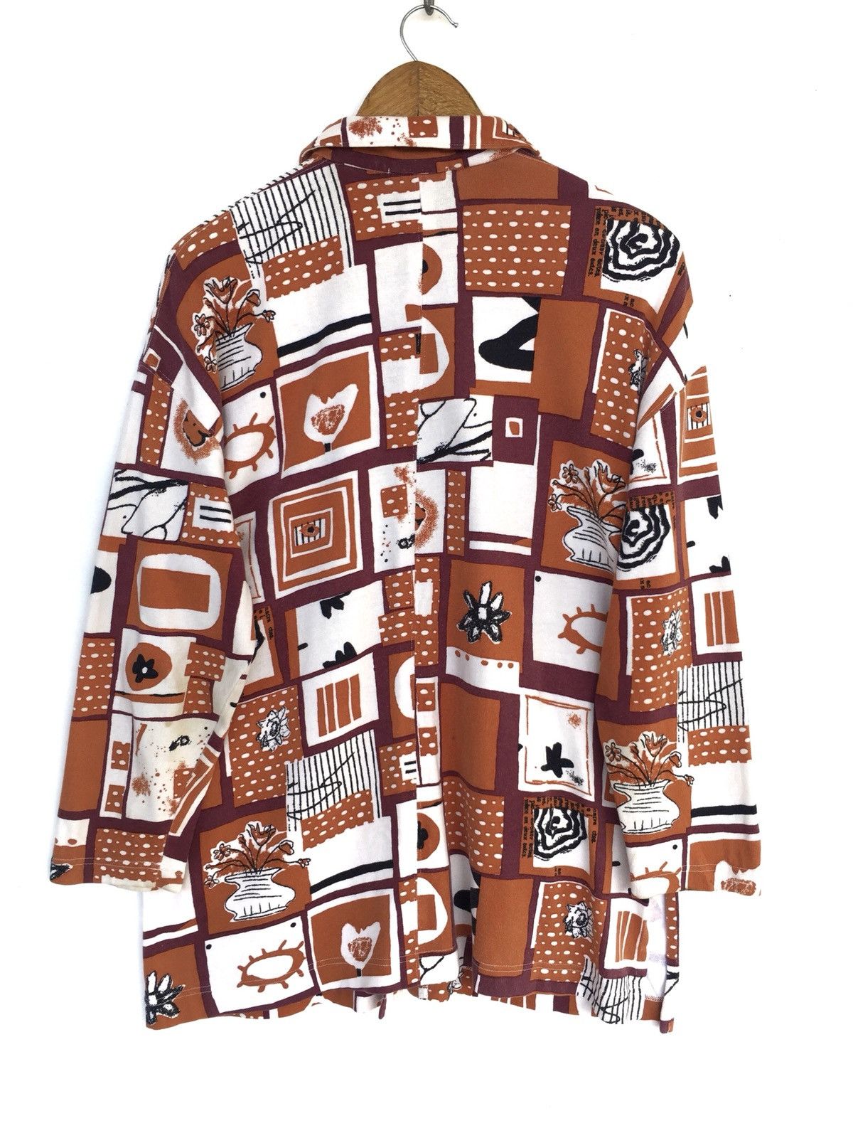Valentino Valentino Garavani Multicolor Pop Art B/D Shirt Size US L / EU 52-54 / 3 - 4 Thumbnail