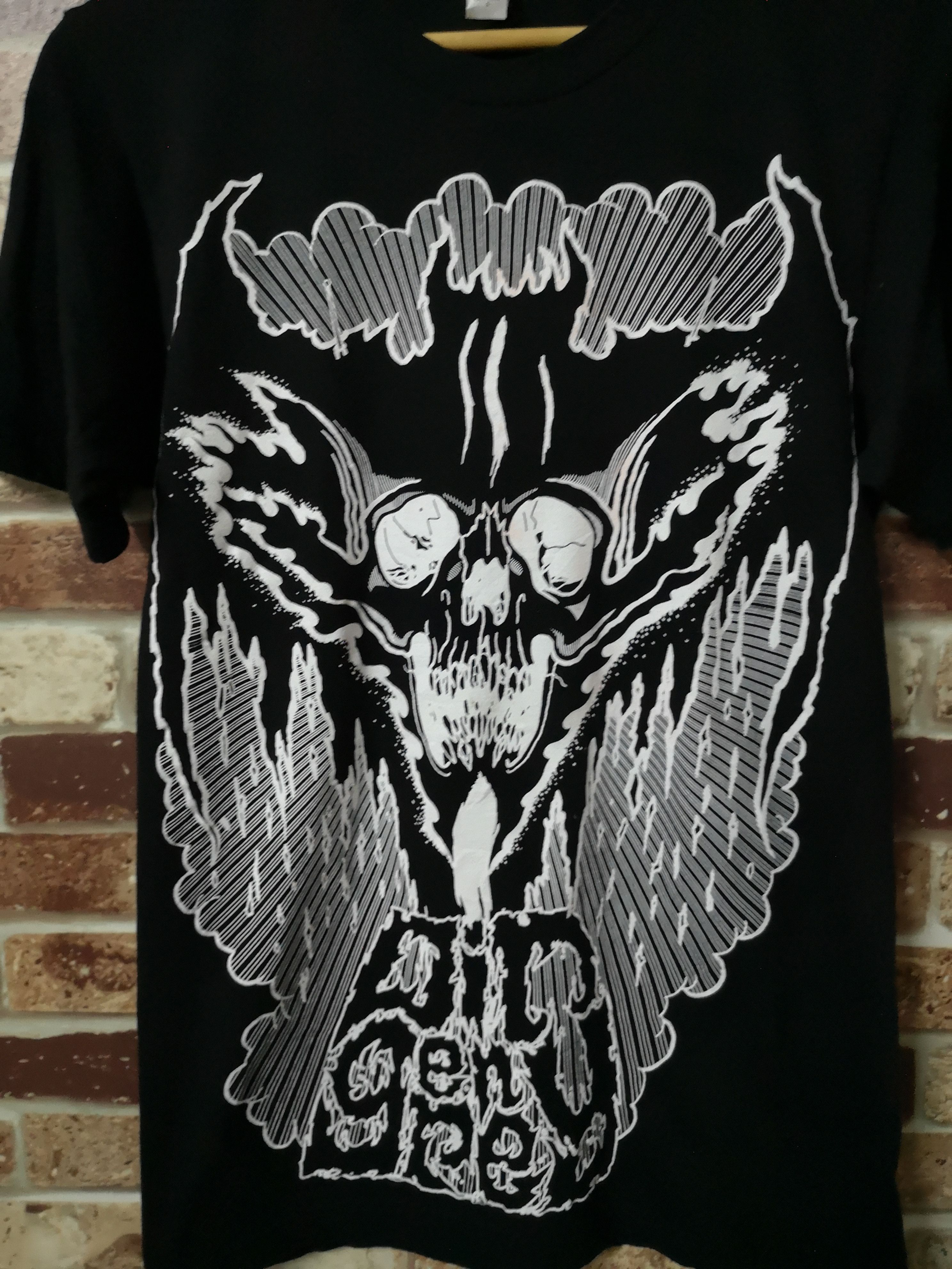 Band Tees Dil En Grey Tour 2011 Tee "The Rose Trims Again" Size US S / EU 44-46 / 1 - 3 Thumbnail