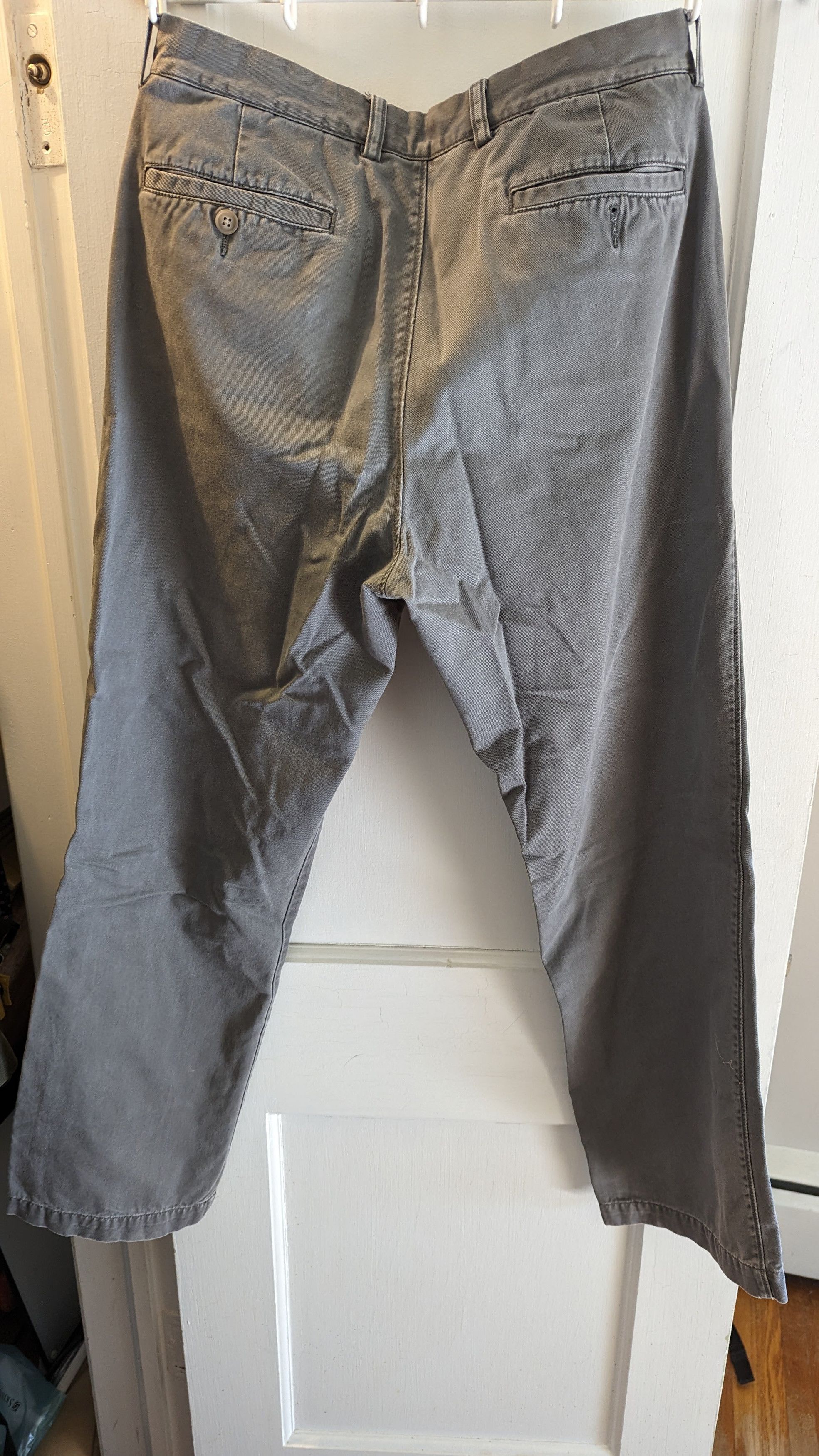 J.Crew Straight Leg Chinos Size US 32 / EU 48 - 3 Thumbnail