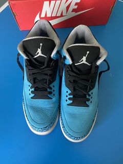 Air Jordan 3 Retro 'Powder Blue