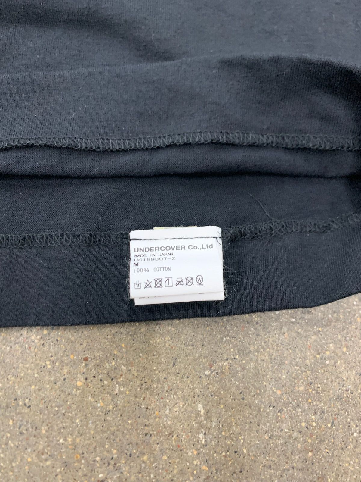 Undercover Undercover x Human Made Last Orgy 2 T-Shirt | Grailed