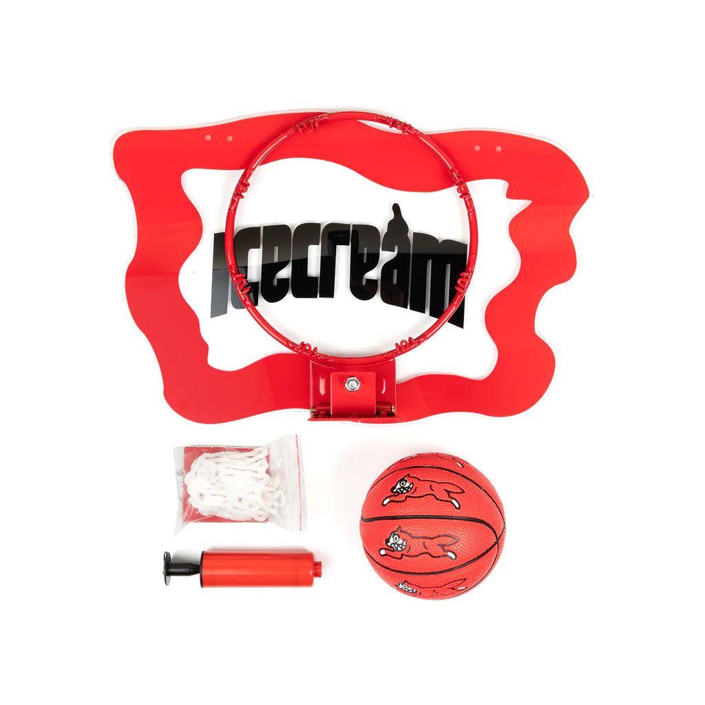 Billionaire Boys Club × Icecream SLAM DUNK MINI BASKETBALL HOOP Size ONE SIZE - 1 Thumbnail