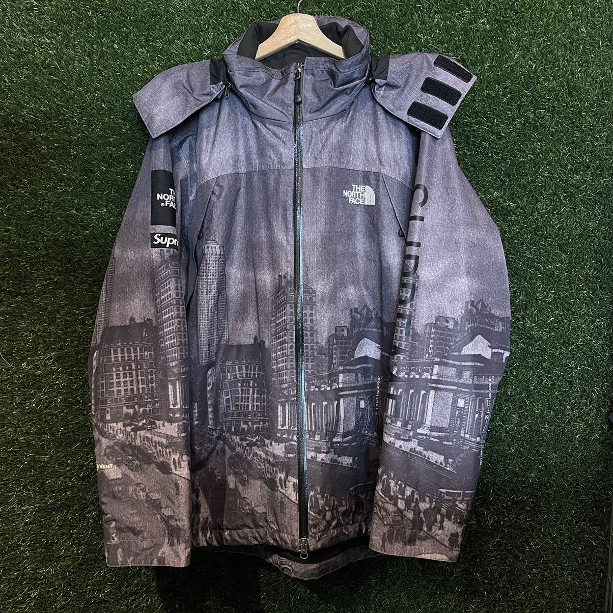 The North Face Supreme Summit | Grailed