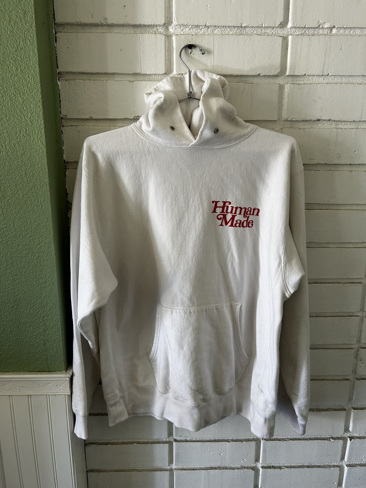 Human Made Human Made x Girls Don't Cry Hoodie (sz XXL) Grailed