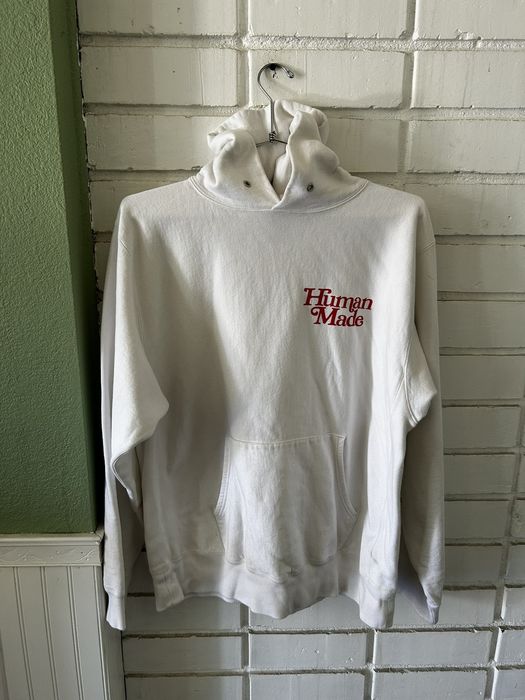 Human Made Human Made x Girls Don't Cry Hoodie (sz XXL) | Grailed