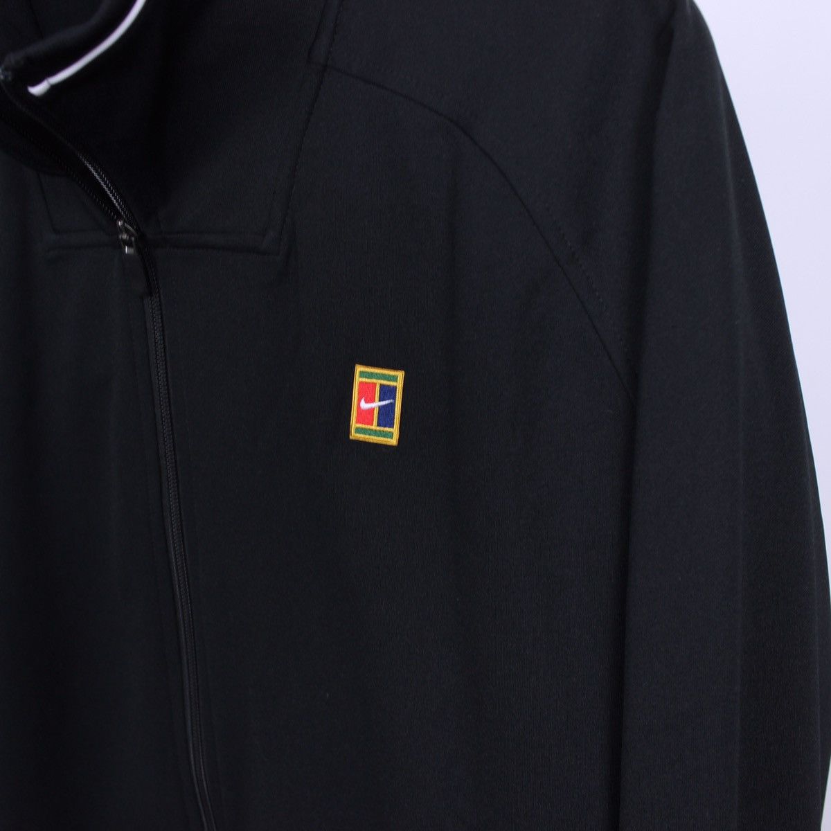 Nike Vintage Nike Track Top Jacket Size US L / EU 52-54 / 3 - 4 Thumbnail