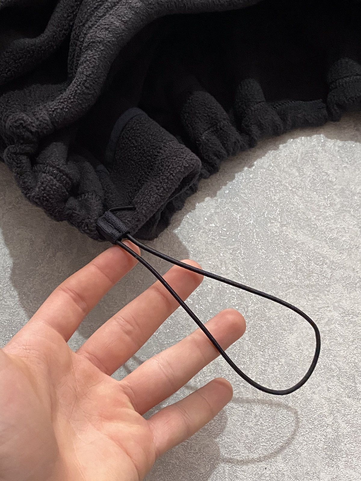 Gap × Yeezy Yeezy Gap Polar Fleece Padded Hoodie by Balenciaga Size US XL / EU 56 / 4 - 5 Thumbnail