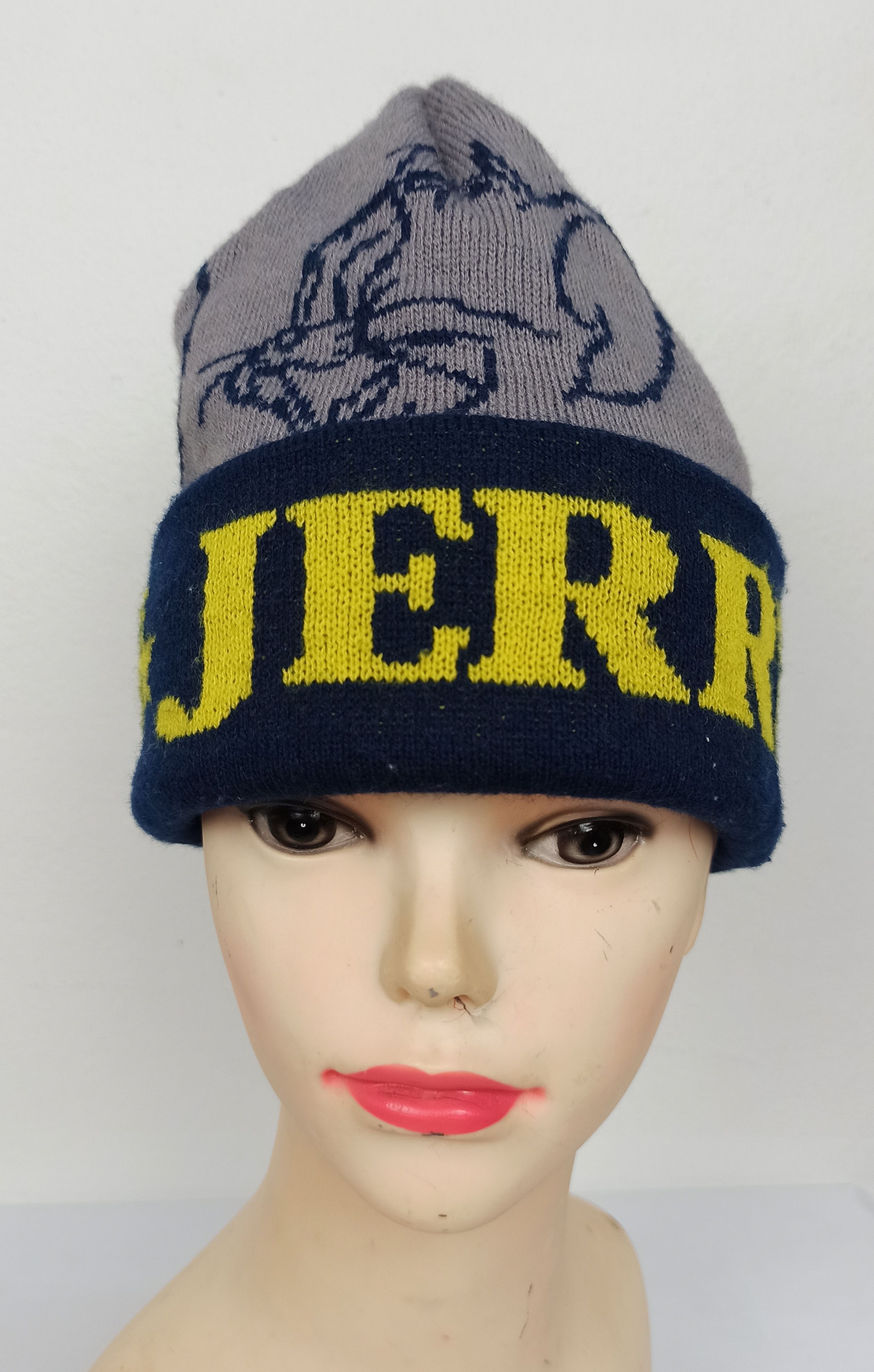 Vintage × Warner Bros Snowcap Tom and Jerry Nice Design Size ONE SIZE - 2 Thumbnail