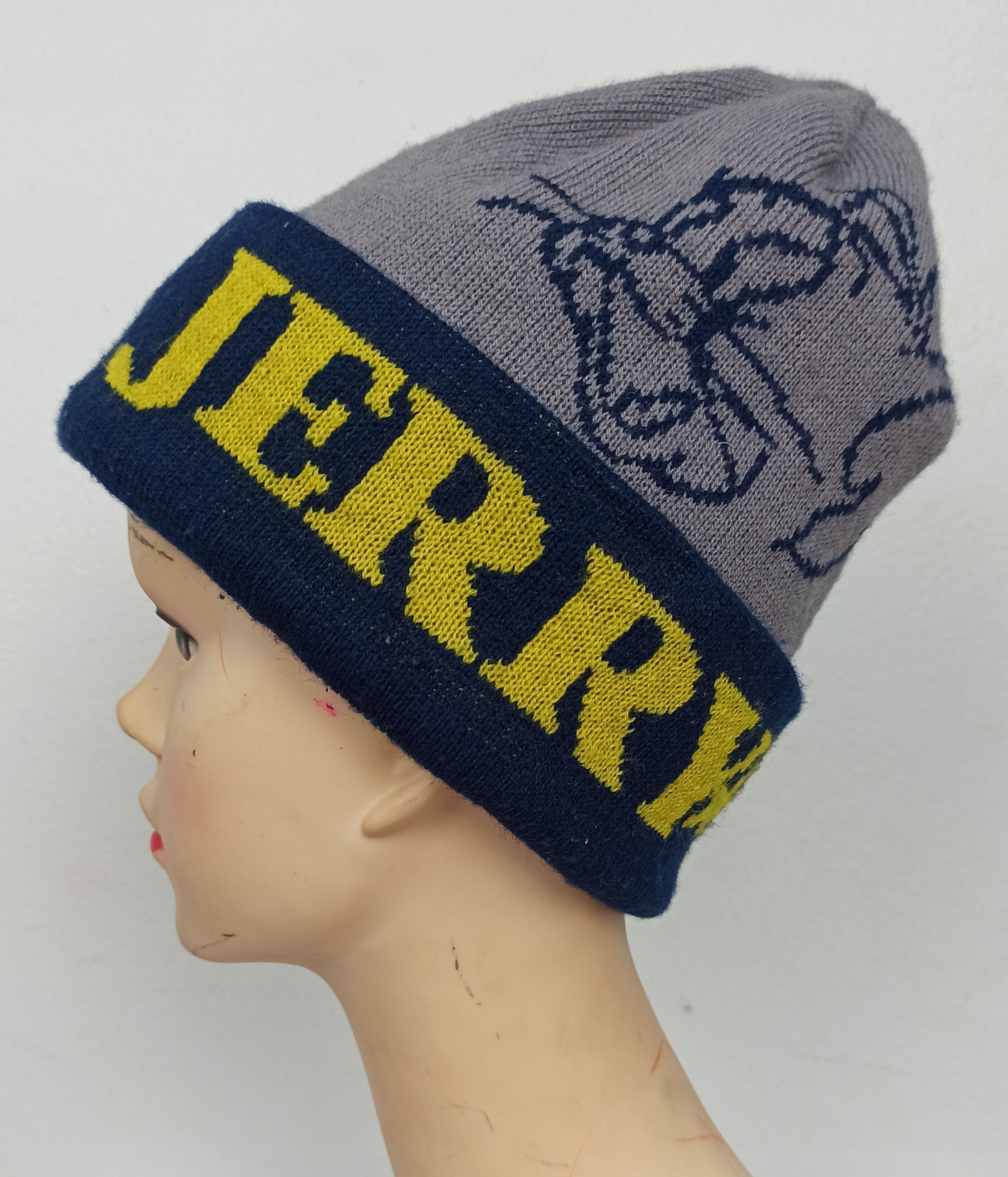 Vintage × Warner Bros Snowcap Tom and Jerry Nice Design Size ONE SIZE - 1 Thumbnail