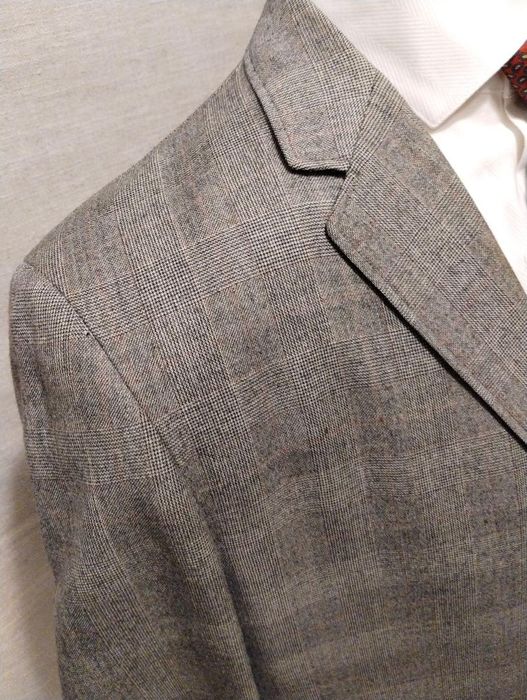 Vintage Vintage 60's Woolf Brothers Glen Plaid 3 Piece Suit | Grailed