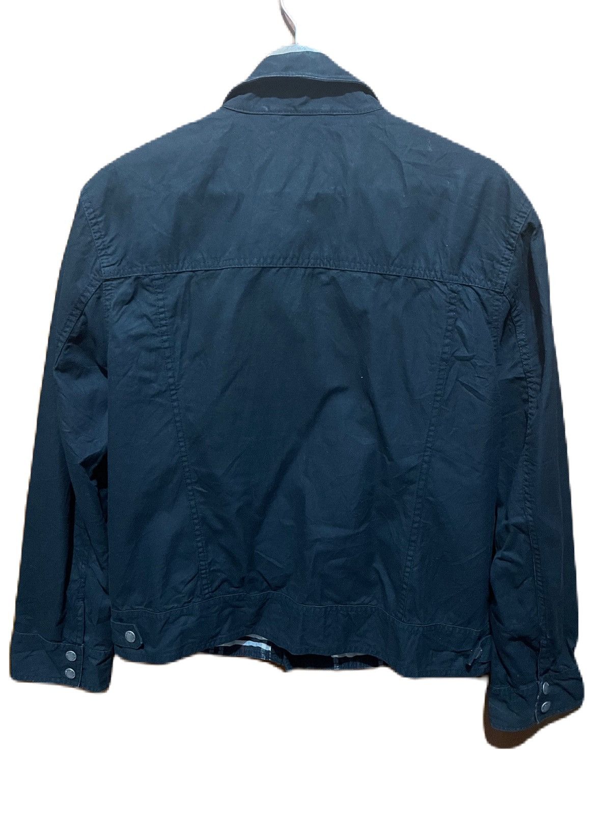 Burberry Burberry Zipper Jacket Size US M / EU 48-50 / 2 - 4 Thumbnail