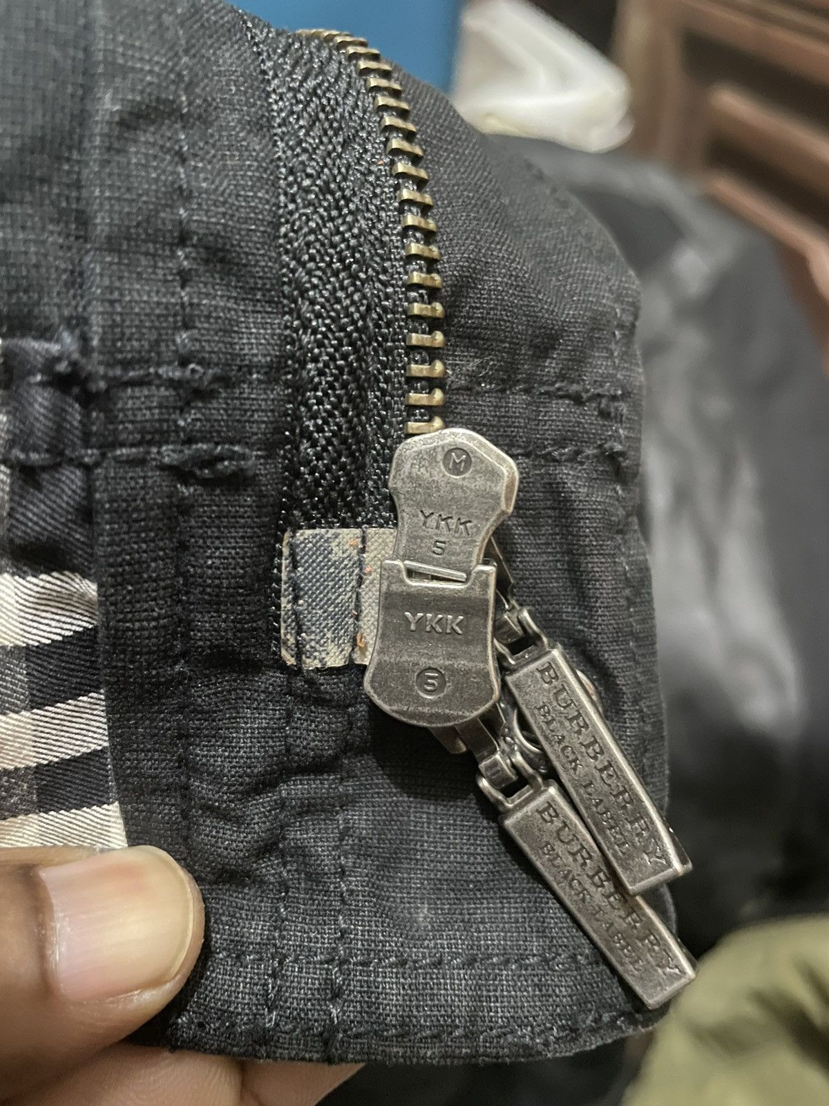 Burberry Burberry Zipper Jacket Size US M / EU 48-50 / 2 - 10 Thumbnail
