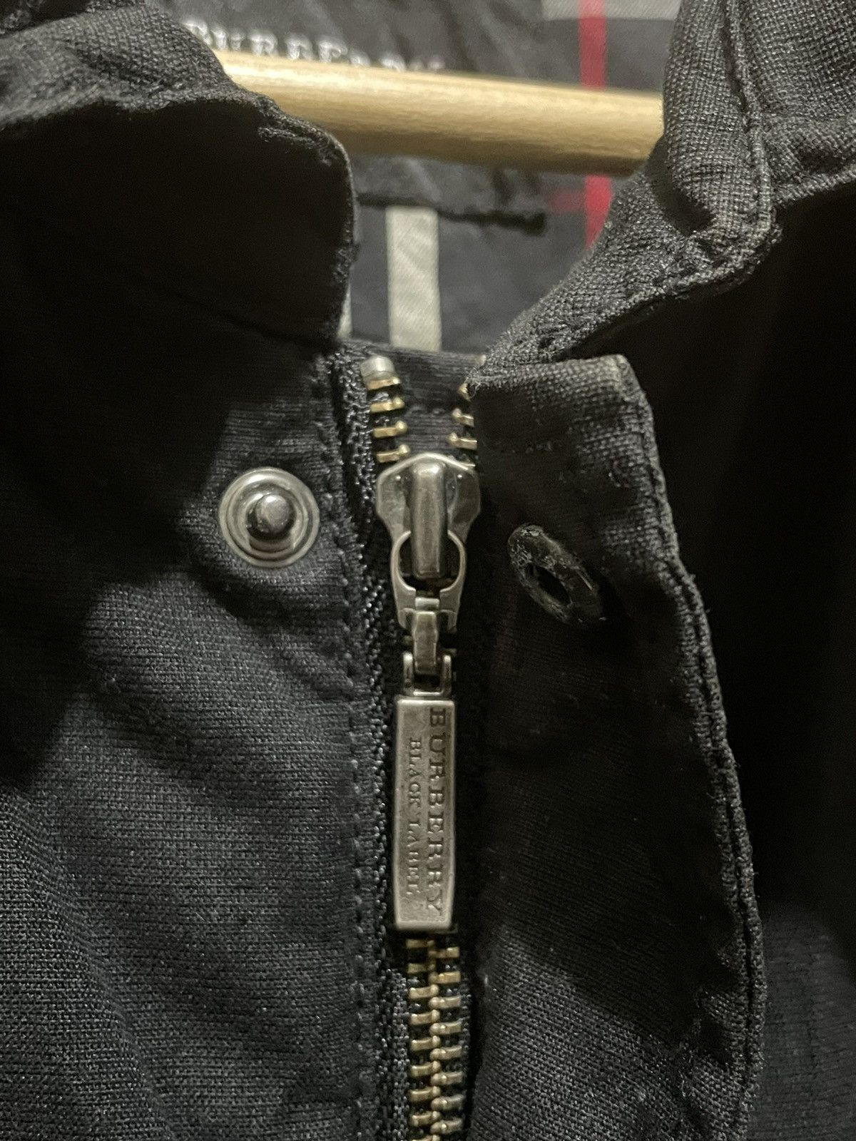 Burberry Burberry Zipper Jacket Size US M / EU 48-50 / 2 - 7 Thumbnail