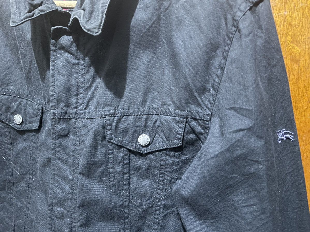 Burberry Burberry Zipper Jacket Size US M / EU 48-50 / 2 - 8 Thumbnail