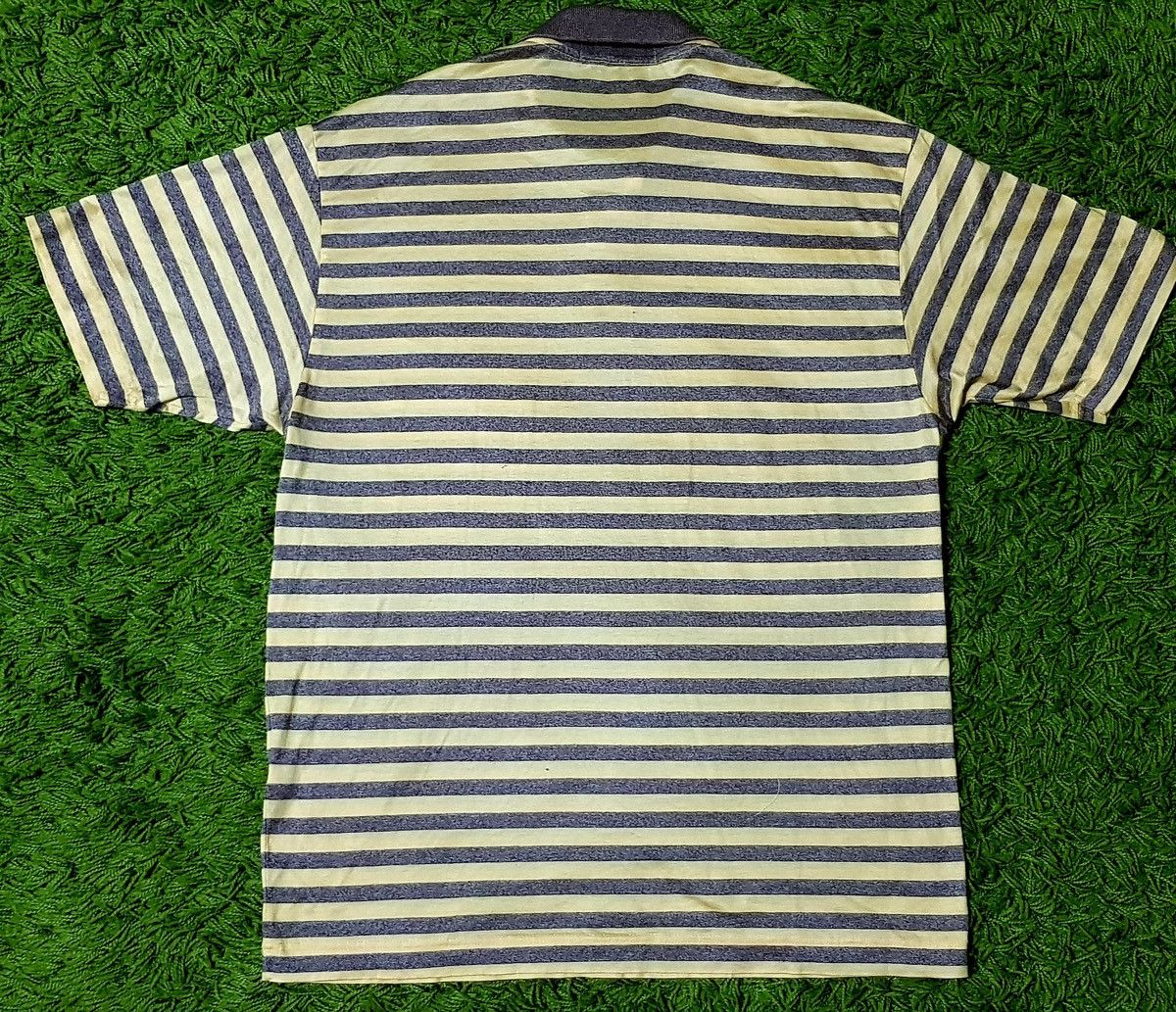 Burberry × Vintage Vintage Burberry Polos Stripe Really Nice Size US M / EU 48-50 / 2 - 3 Thumbnail