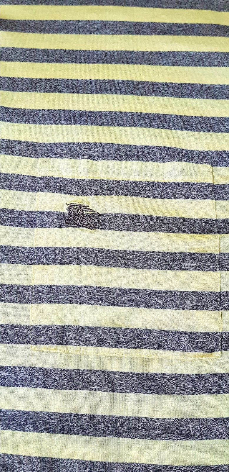 Burberry × Vintage Vintage Burberry Polos Stripe Really Nice Size US M / EU 48-50 / 2 - 6 Thumbnail