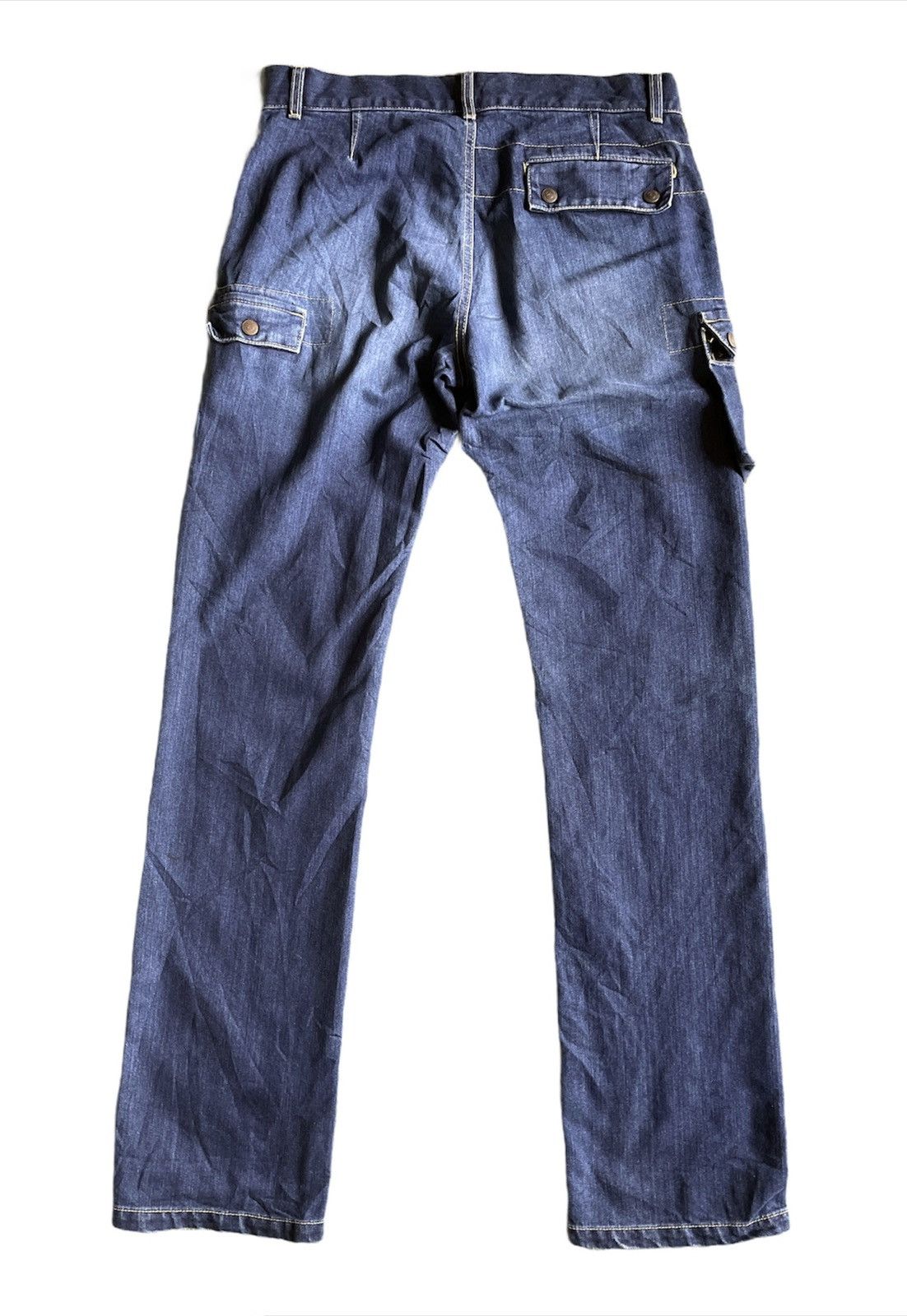 Beams Plus Sample BSP 096-2 Beams Bush Pants Rare Size US 33 - 2 Thumbnail