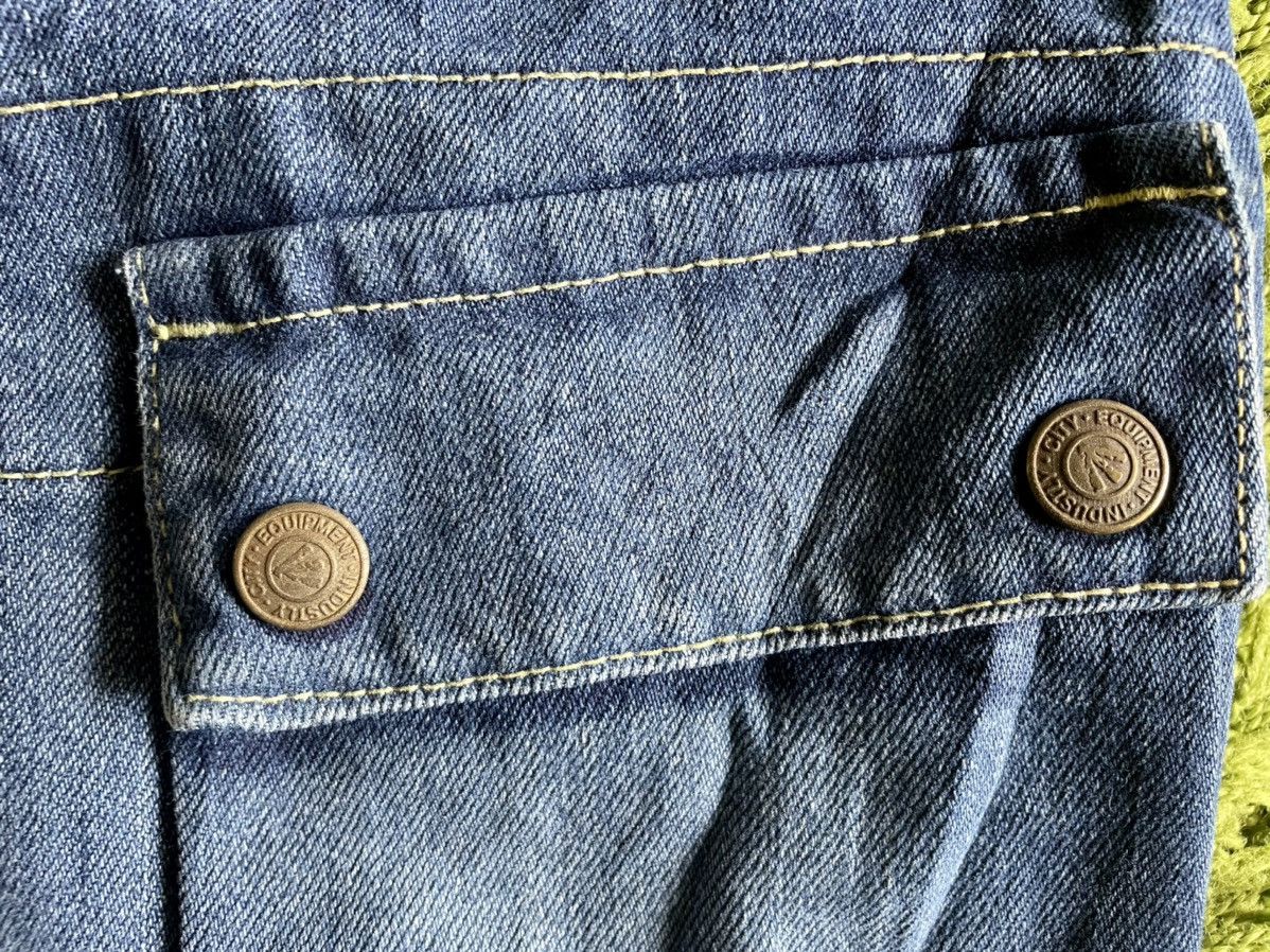 Beams Plus Sample BSP 096-2 Beams Bush Pants Rare Size US 33 - 6 Thumbnail