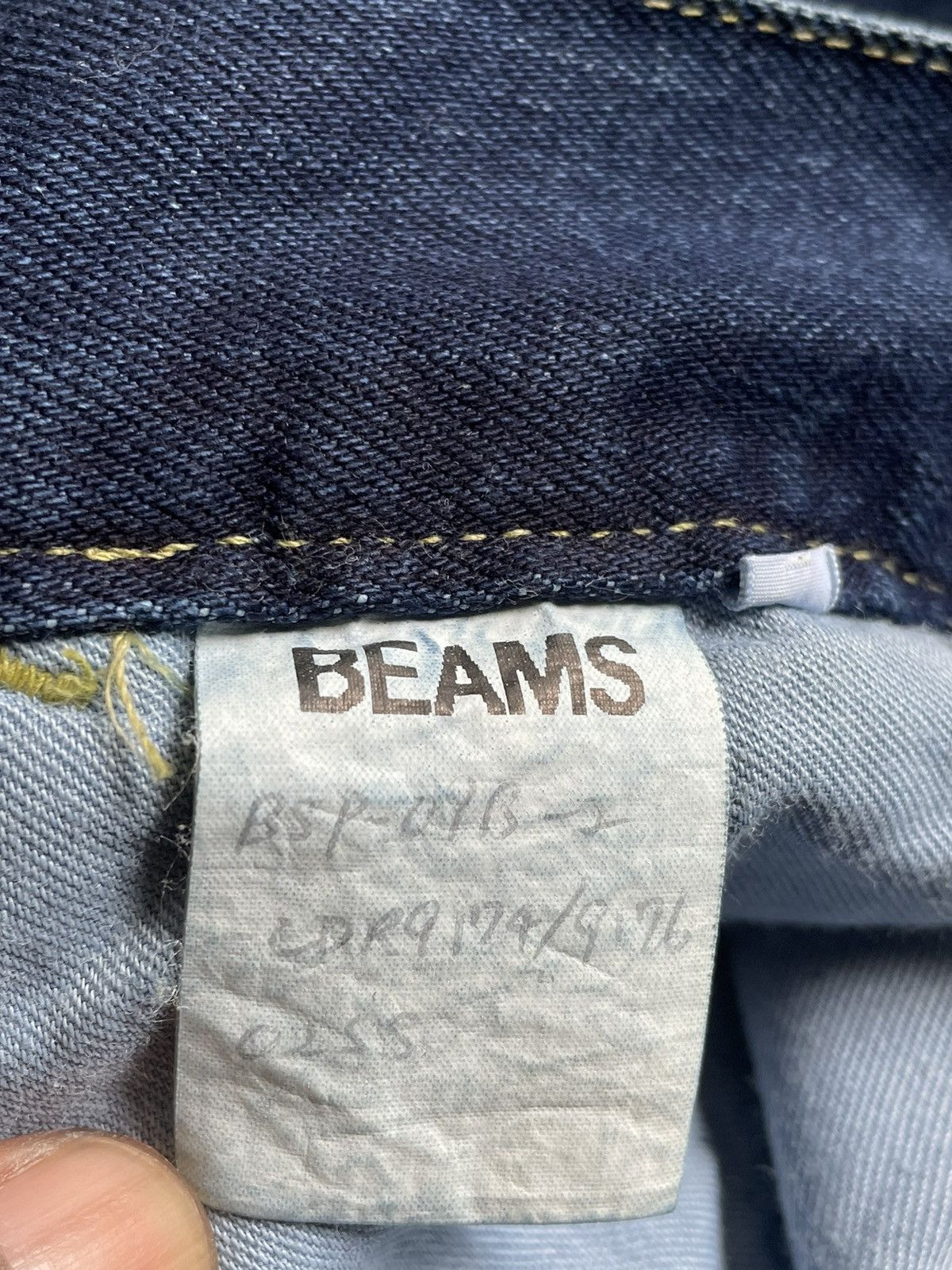 Beams Plus Sample BSP 096-2 Beams Bush Pants Rare Size US 33 - 9 Thumbnail