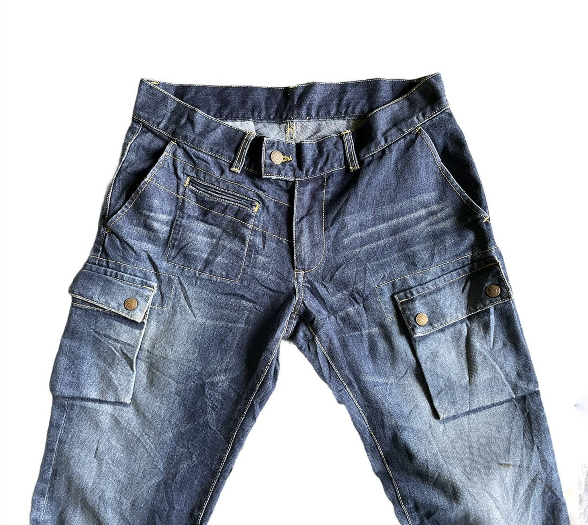 Beams Plus Sample BSP 096-2 Beams Bush Pants Rare Size US 33 - 4 Thumbnail