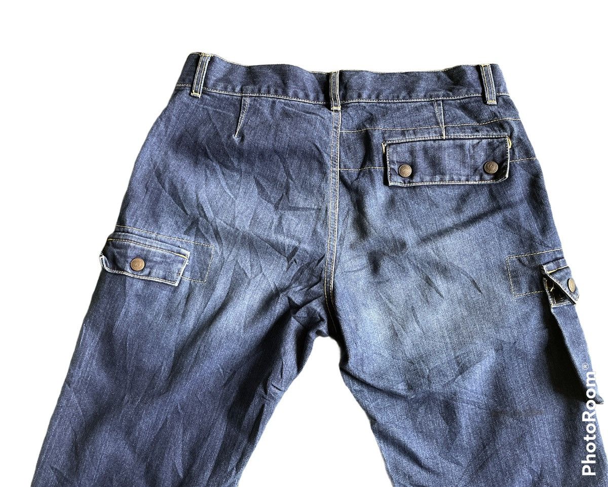 Beams Plus Sample BSP 096-2 Beams Bush Pants Rare Size US 33 - 3 Thumbnail