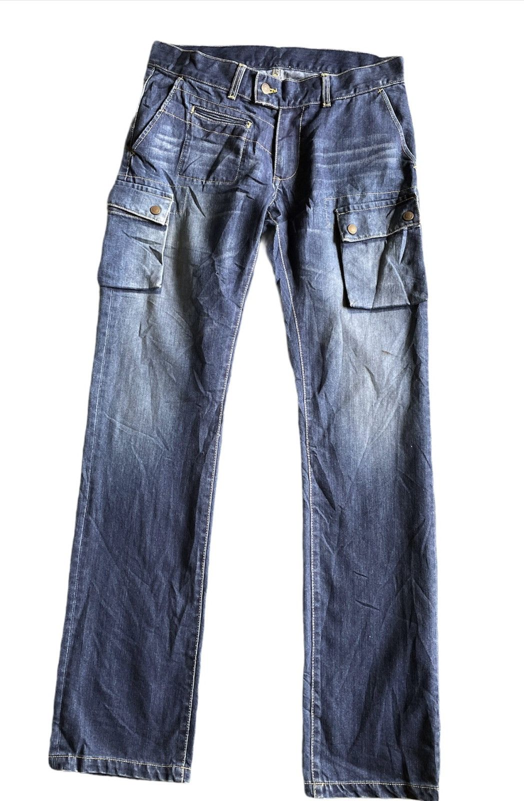Beams Plus Sample BSP 096-2 Beams Bush Pants Rare Size US 33 - 1 Thumbnail