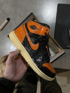 Air Jordan 1 Retro High Og Shattered Backboard 3 0 | Grailed