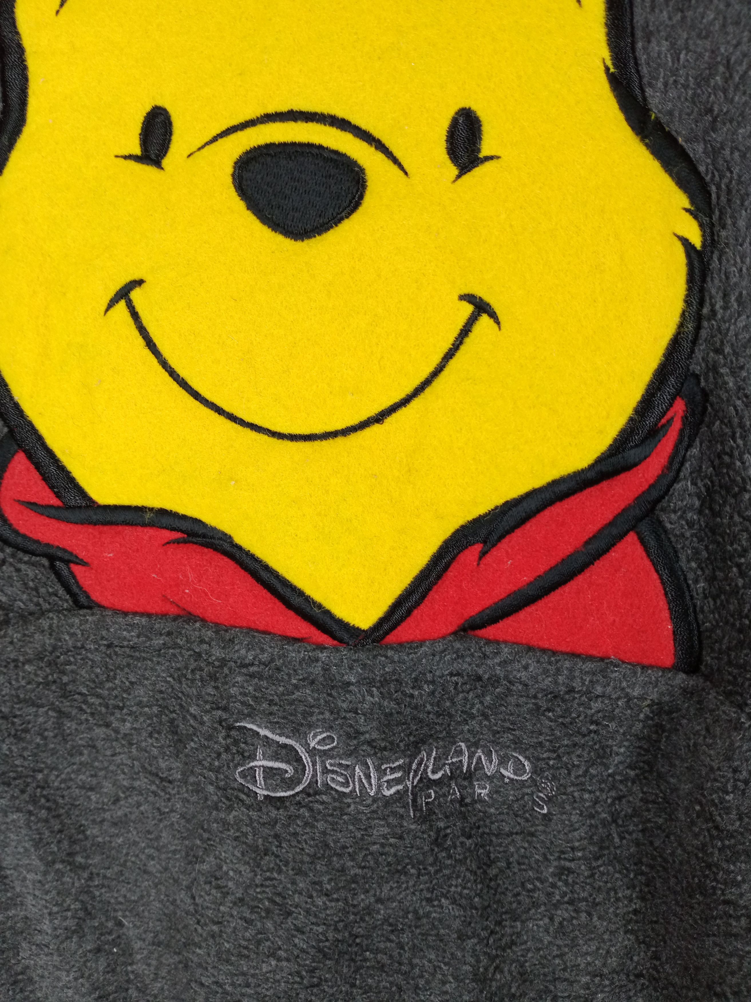 Cartoon Network Vintage Winnie The Pooh Hoodie Fleece Sweatshirt Size US M / EU 48-50 / 2 - 3 Thumbnail