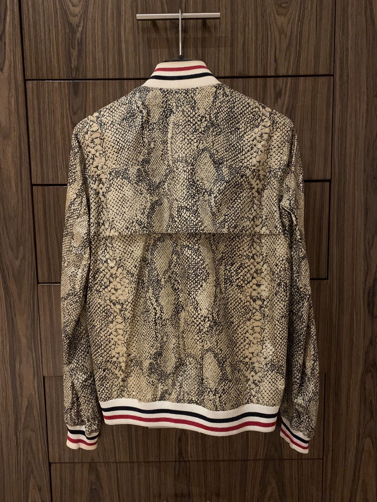 Dior × Hedi Slimane Hedi Slimane SS06 Python print bomber jacket kanye west 44 Size US S / EU 44-46 / 1 - 5 Thumbnail