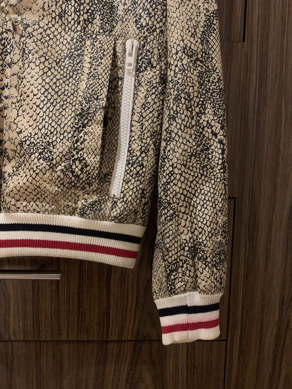 Dior × Hedi Slimane Hedi Slimane SS06 Python print bomber jacket kanye west 44 Size US S / EU 44-46 / 1 - 8 Thumbnail