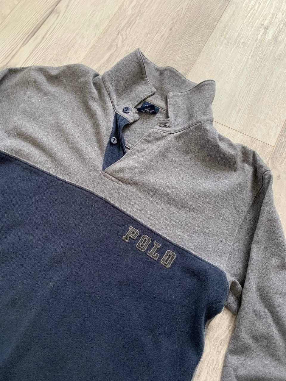 Vintage Vintage polo Ralph Lauren rugby shirt Size US S / EU 44-46 / 1 - 2 Thumbnail
