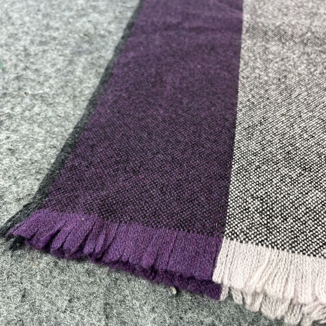Japanese Brand × Takeo Kikuchi Takeo Kikuchi Scarf / Muffler / Neckwear T596 Size ONE SIZE - 6 Thumbnail