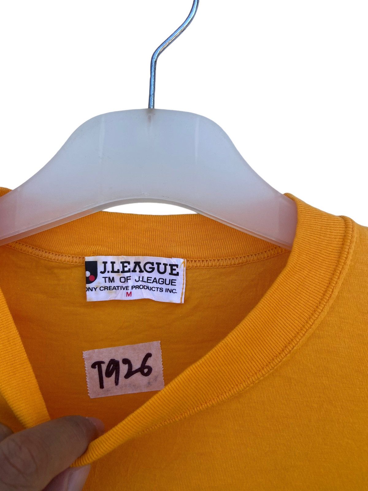 Anime Vintage J League Shimizu Pulse Tees Size US M / EU 48-50 / 2 - 5 Thumbnail