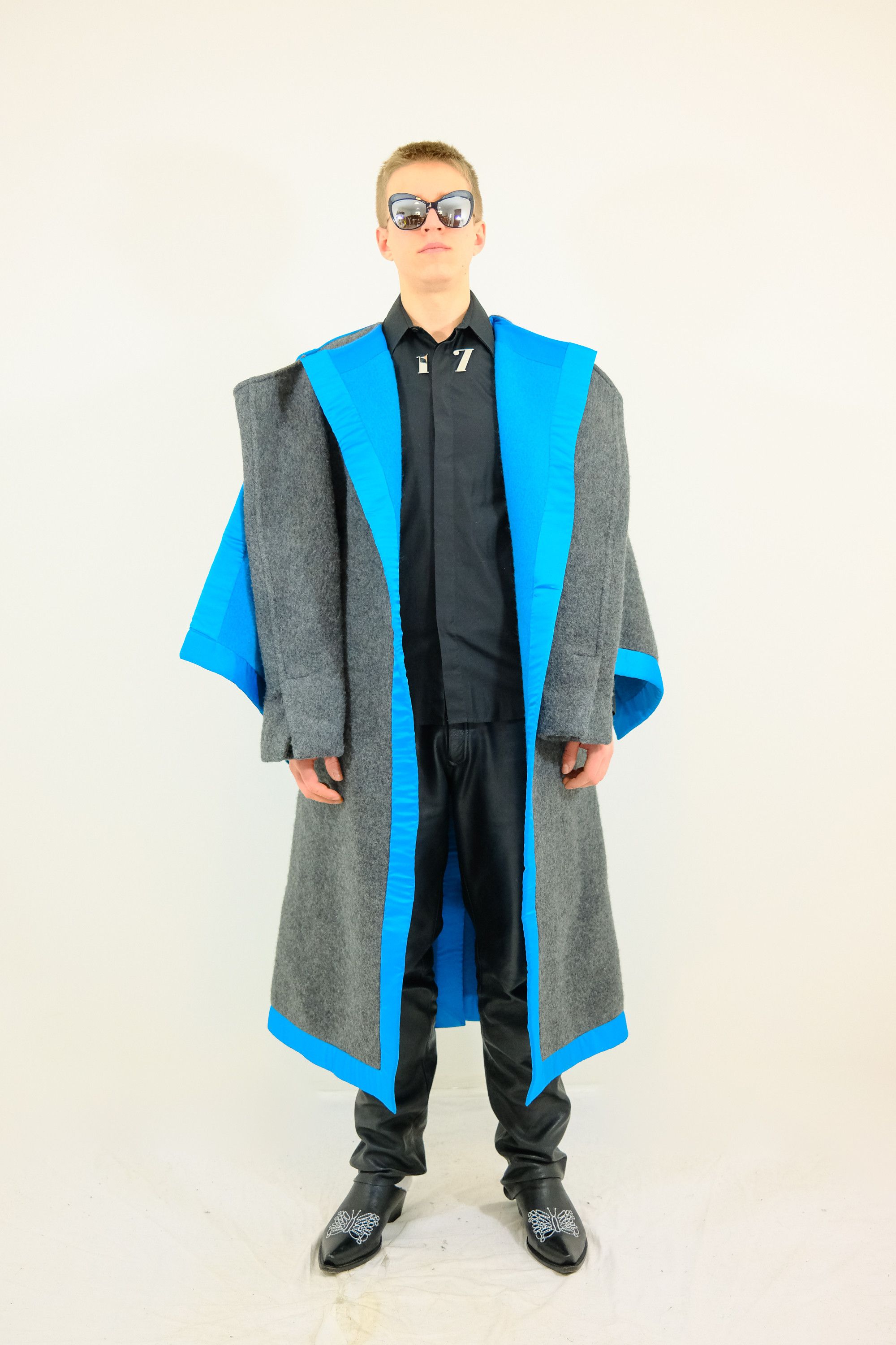 Vintage Celine Sample Grail Deconstructed Coat Grailed