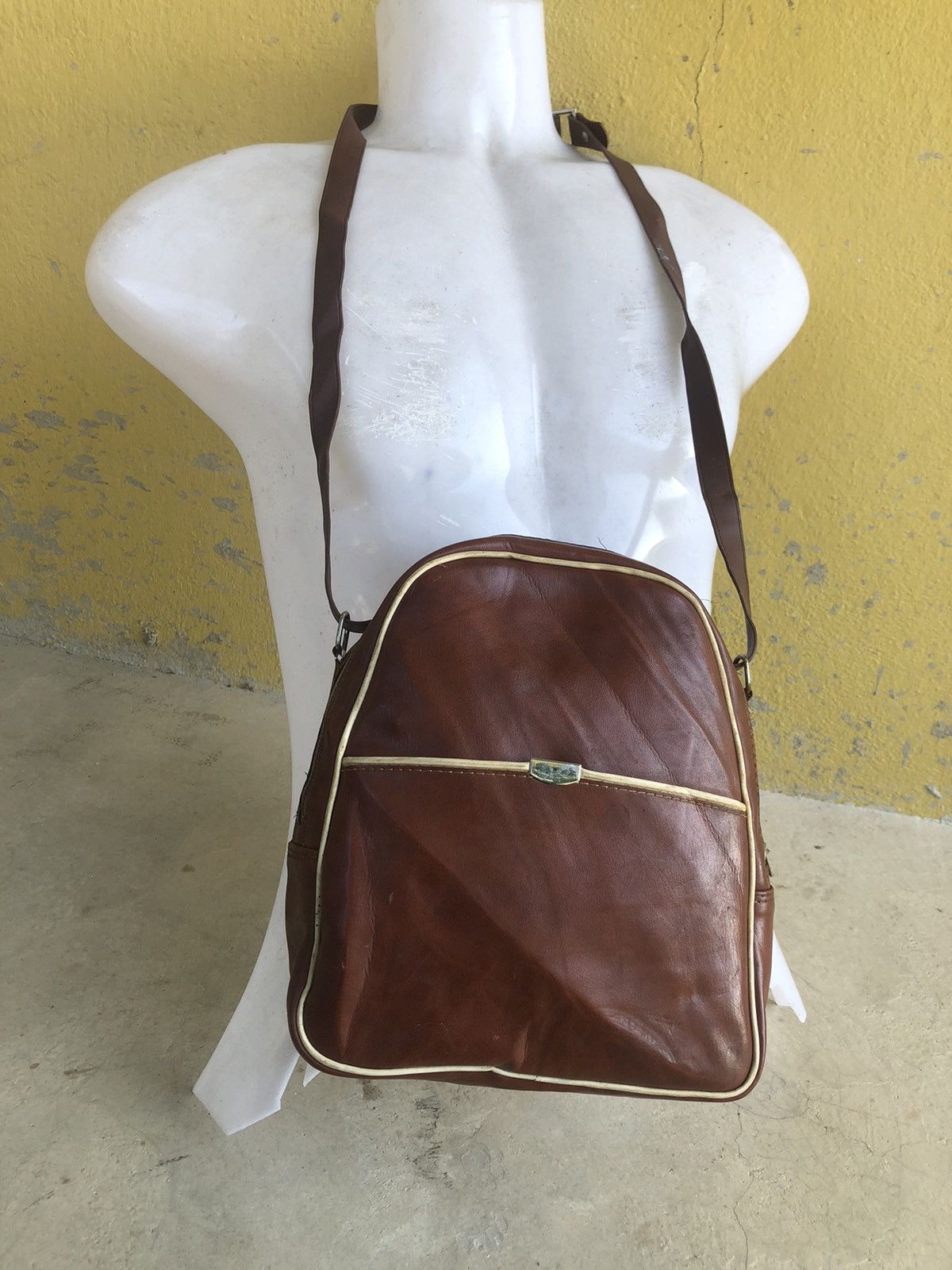 Japanese Brand (FOKAL) Mini Bag