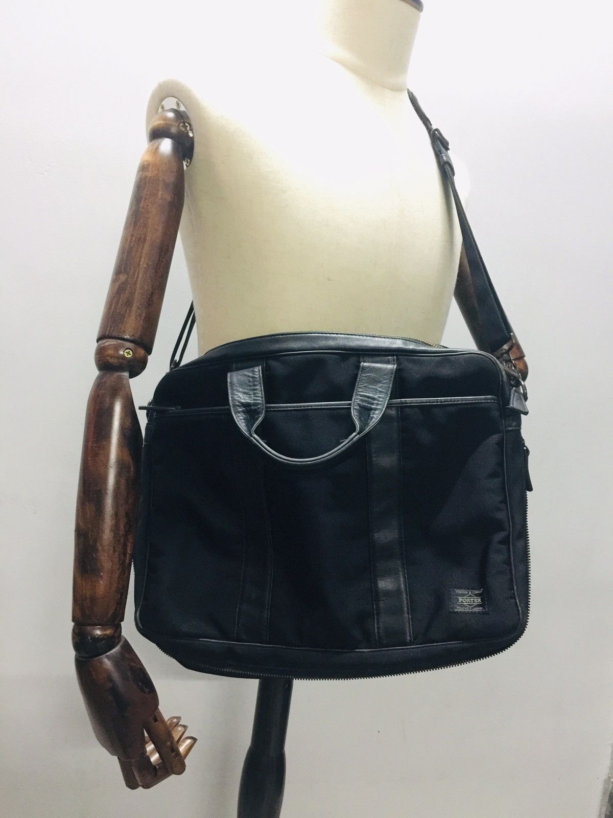 Porter Porter 2 Way Sling Bag Size ONE SIZE - 11 Thumbnail