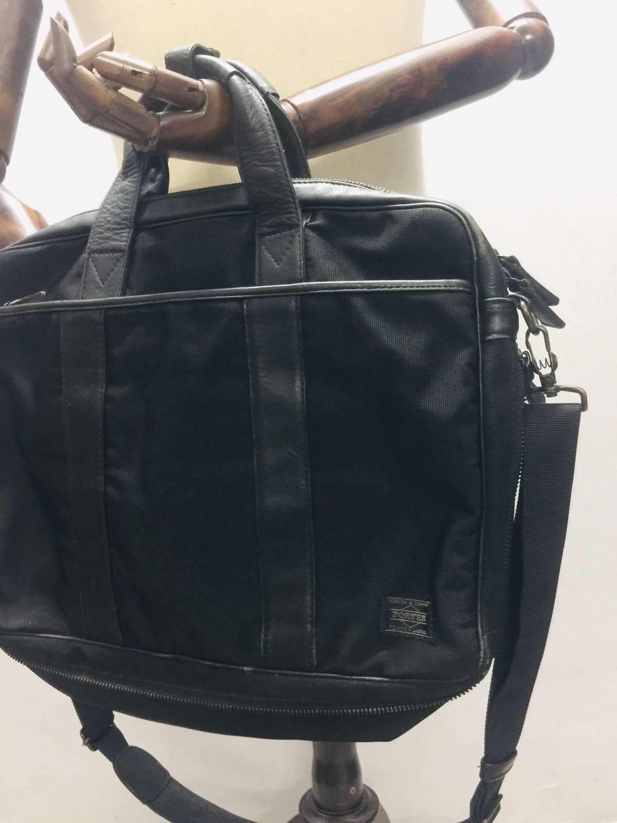 Porter Porter 2 Way Sling Bag Size ONE SIZE - 4 Thumbnail