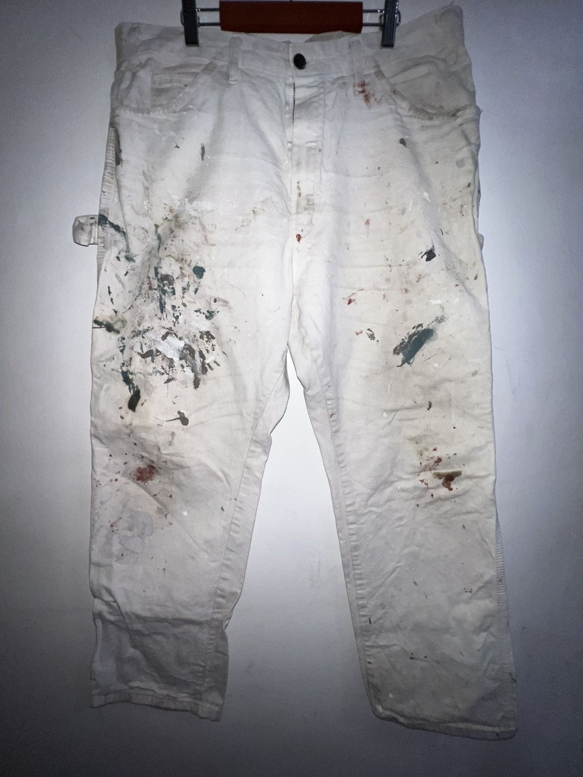 Vintage DICKIES PAINTERS PANTS Grailed