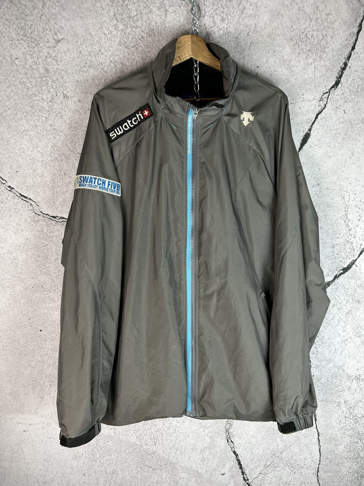 Descente Descente ski light jacket Size US XXL / EU 58 / 5 - 1 Thumbnail