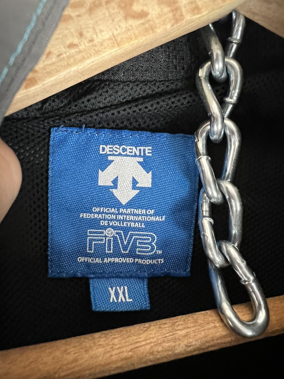 Descente Descente ski light jacket Size US XXL / EU 58 / 5 - 3 Thumbnail