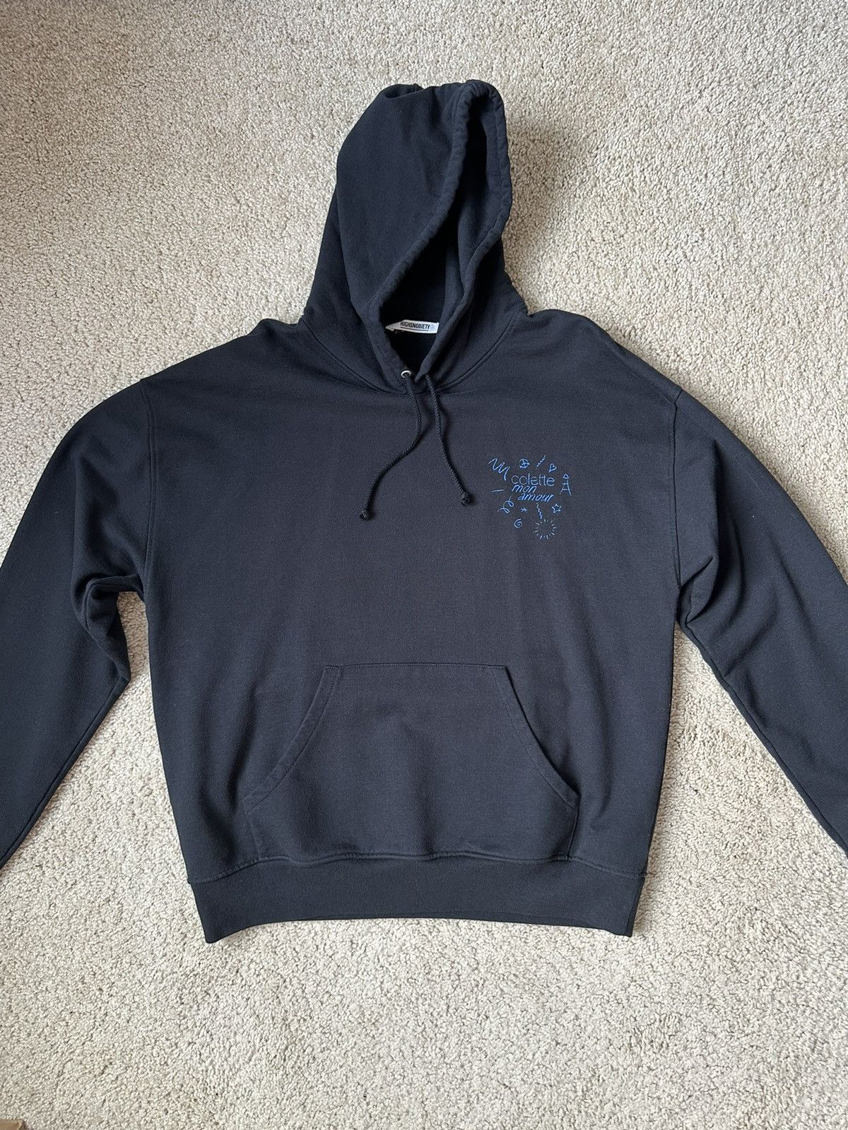 Colette × Highsnobiety Highsnobiety Colette Mon Amour Popcorn Hoodie Size US L / EU 52-54 / 3 - 1 Thumbnail