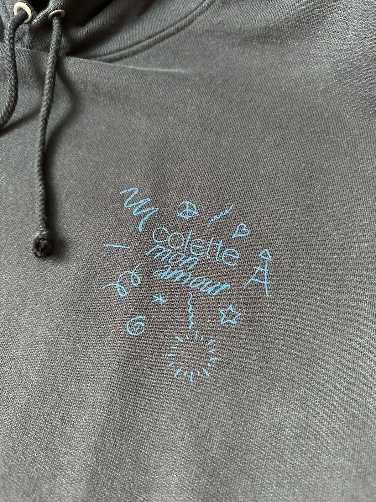 Colette × Highsnobiety Highsnobiety Colette Mon Amour Popcorn Hoodie Size US L / EU 52-54 / 3 - 2 Thumbnail